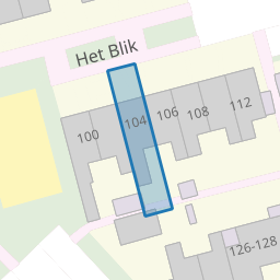 Perceel GLO00-A-5386