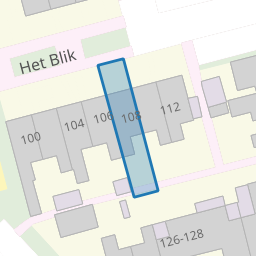Perceel GLO00-A-5457