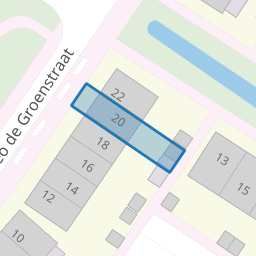 Perceel GLO00-A-5461