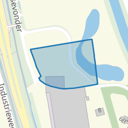 Perceel GLO00-A-5550