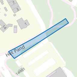 Perceel GLO00-A-5592