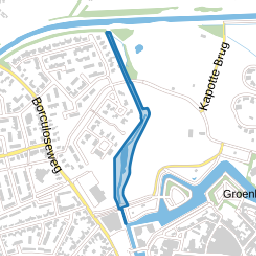 Perceel GLO00-A-5727