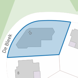 Perceel GLO00-A-5789