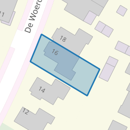 Perceel GLO00-A-5836