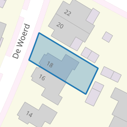 Perceel GLO00-A-5837