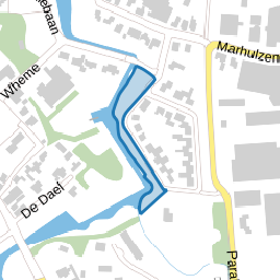 Perceel GLO00-A-5850