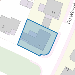 Perceel GLO00-A-5872