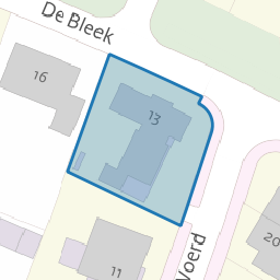 Perceel GLO00-A-5877