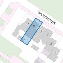 Perceel GLO00-A-5932