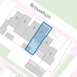 Perceel GLO00-A-5937