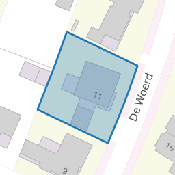 Perceel GLO00-A-5951