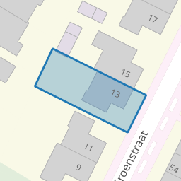 Perceel GLO00-A-5961