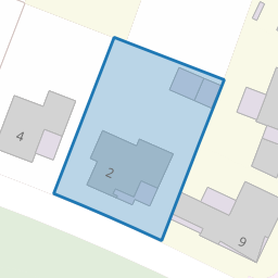 Perceel GLO00-A-5998