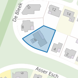 Perceel GLO00-A-6024