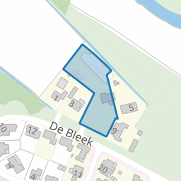 Perceel GLO00-A-6051