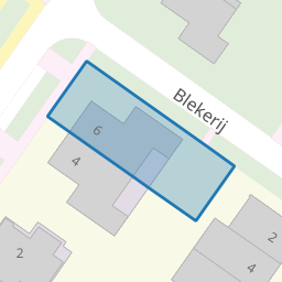 Perceel GLO00-A-6060