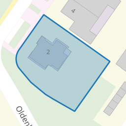 Perceel GLO00-A-6072