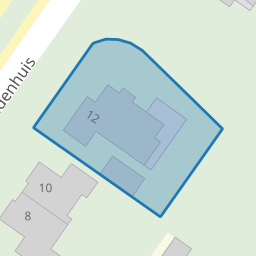 Perceel GLO00-A-6117