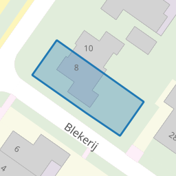 Perceel GLO00-A-6118