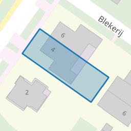 Perceel GLO00-A-6119