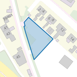 Perceel GLO00-A-6151