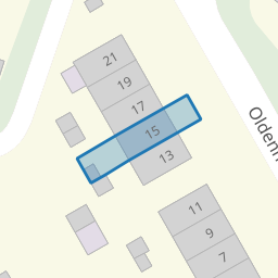 Perceel GLO00-A-6158