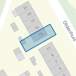 Perceel GLO00-A-6159