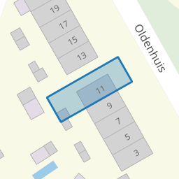 Perceel GLO00-A-6160