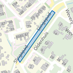 Perceel GLO00-A-6168