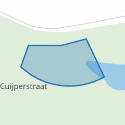 Perceel GLO00-A-6272