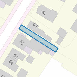 Perceel GLO00-B-2301