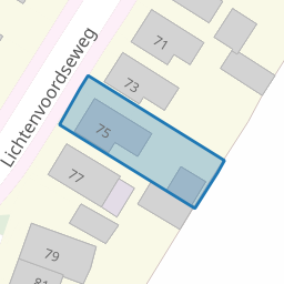 Perceel GLO00-B-2596