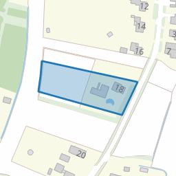 Perceel GLO00-B-2714