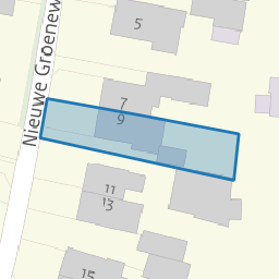 Perceel GLO00-B-2972