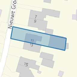 Perceel GLO00-B-2973