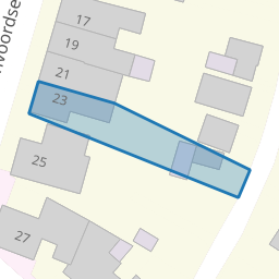 Perceel GLO00-B-3168