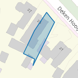 Perceel GLO00-B-3529