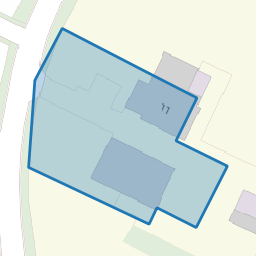 Perceel GLO00-B-3552