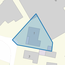 Perceel GLO00-B-3557