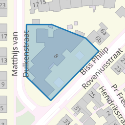 Perceel GLO00-B-3664