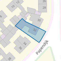 Perceel GLO00-B-3692