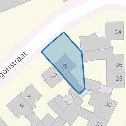 Perceel GLO00-B-3697