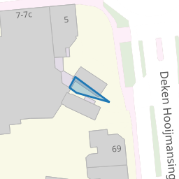 Perceel GLO00-B-3706