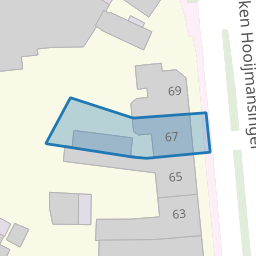 Perceel GLO00-B-3709