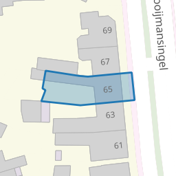 Perceel GLO00-B-3711