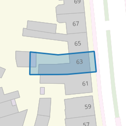 Perceel GLO00-B-3714