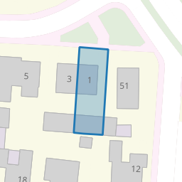 Perceel GLO00-B-3740