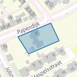 Perceel GLO00-B-3762