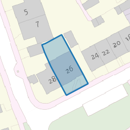 Perceel GLO00-B-3764