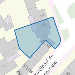 Perceel GLO00-B-3768